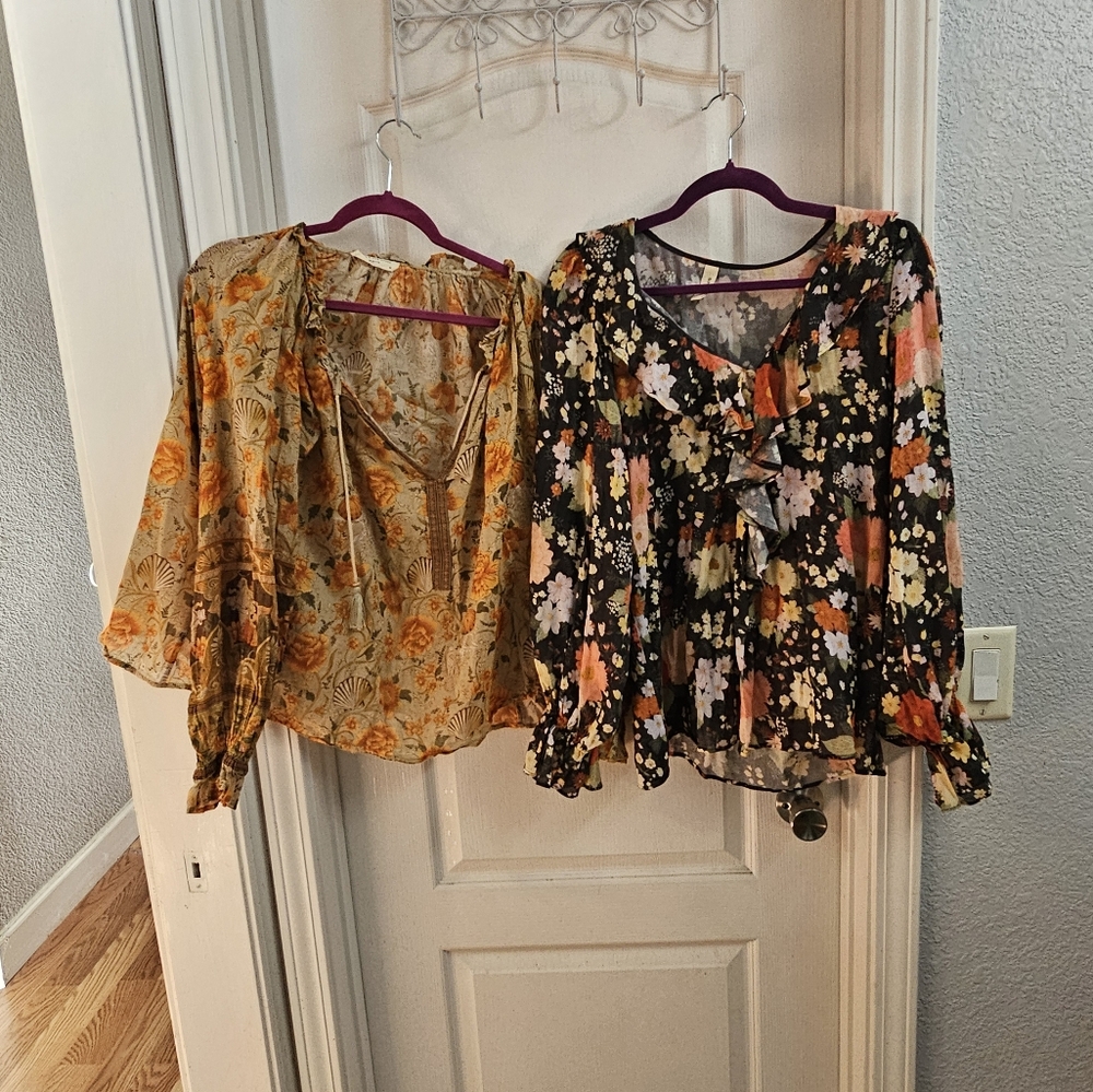 Spell Blouse Bundle